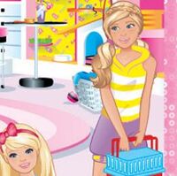 kelly roberts barbie doll