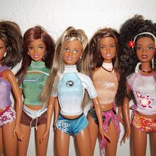 barbie cali girl lea