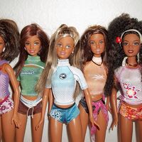 barbie cali girl