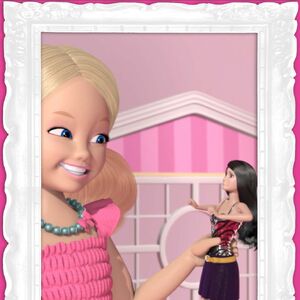 kelly roberts barbie doll