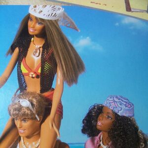 barbie cali girl