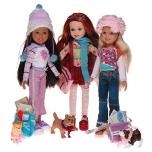 wee 3 friends