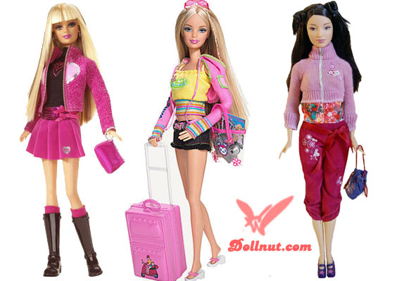 barbie fashion fever