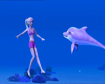 barbie merliah summer