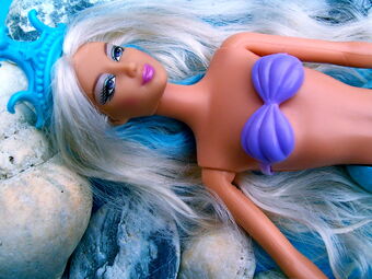 barbie magical mermaid