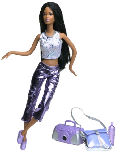 barbie dance and flex