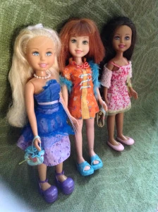 barbie wee 3 friends