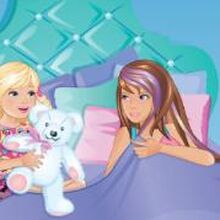 chelsea roberts barbie