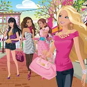 barbie x ken lemon