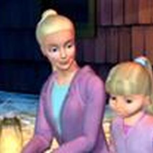 kelly roberts barbie doll