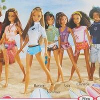 barbie everything girl