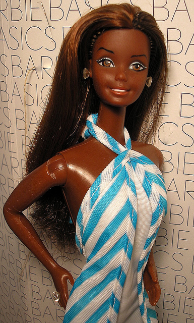 Barbie Christie Barbie Christie