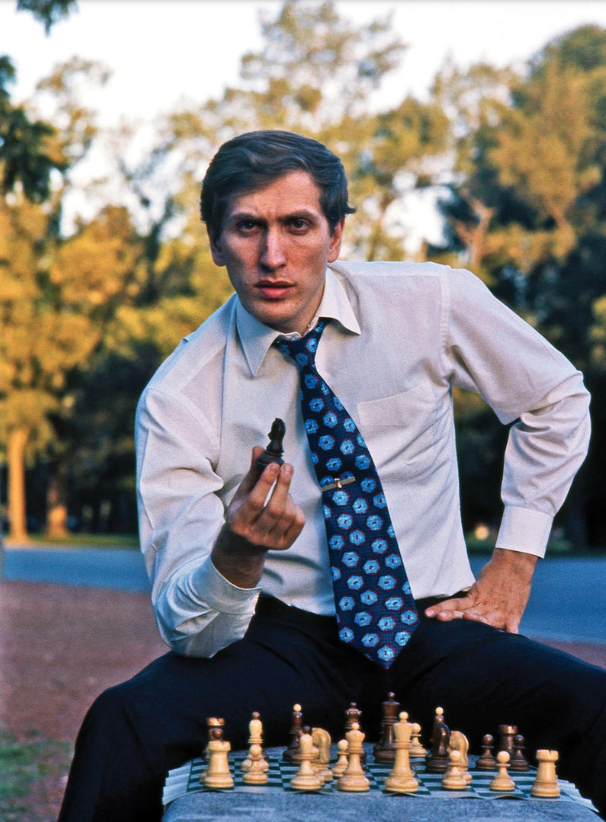 Bobby Fischer | Everything Chess Wiki | Fandom