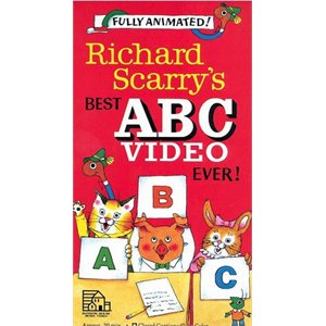 Richard-scarrys-best-abc-video-ever