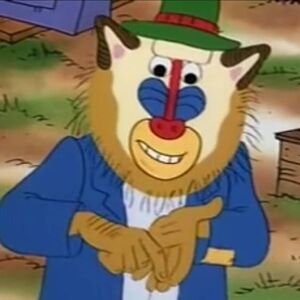 The Beggars The Busy World Of Richard Scarry Wiki Fandom