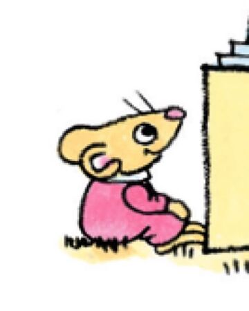 Mary Mouse The Busy World Of Richard Scarry Wiki Fandom