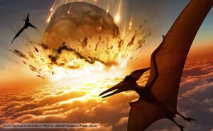 Pterosaurs(extinction)