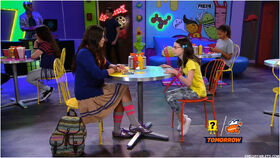 Emma and Jessie