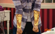 DiegosMarkings