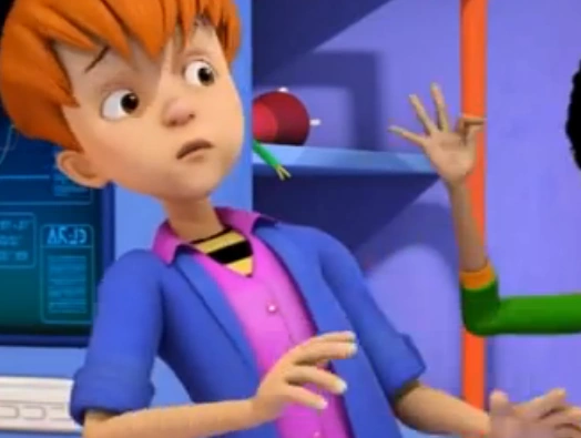 Джозеф Я и мой робот Вики FANDOM powered by Wikia