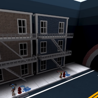 Fire Escape Eviction Notice Wiki Fandom