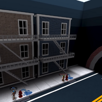 Fire Escape Eviction Notice Wiki Fandom - eviction notice roblox