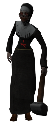 Evil Nun (character)  Evil Nun Wiki  Fandom