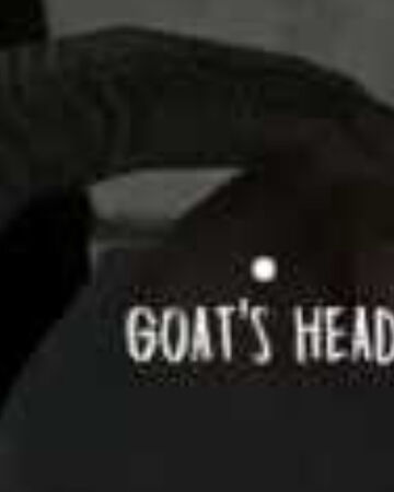 Goat S Head Evil Nun Wiki Fandom