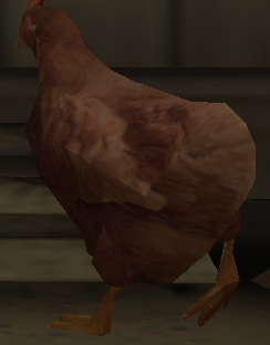 Chicken | Evil Nun Wiki | Fandom