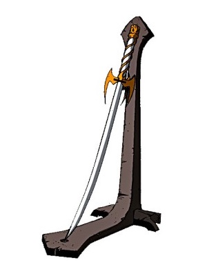 The Sword of Tengu