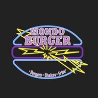 The Mondo Burger Logo