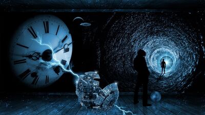 The Time Travelers