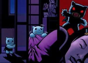 Cute is Evil