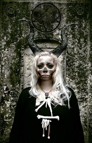 The Demonization