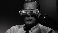 Spectral Viewer Glasses
