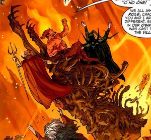 Marduk Kurios' Hell