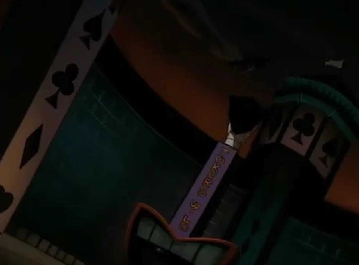 Image The Joker's Wild Casino.jpg The Evil Wiki FANDOM powered by