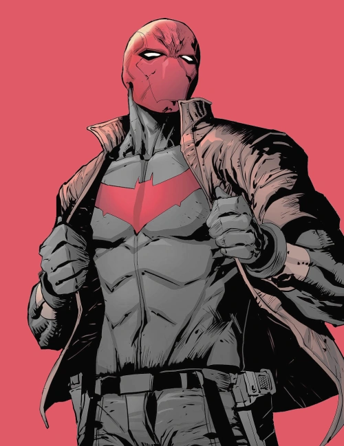 Jason Todd (DC) Złoczyńcy Wiki FANDOM powered by Wikia