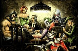 The Gamblers