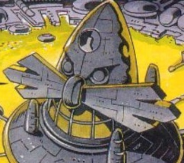 The Citadel Robotnik