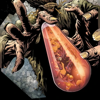 scarecrow fear toxin glove