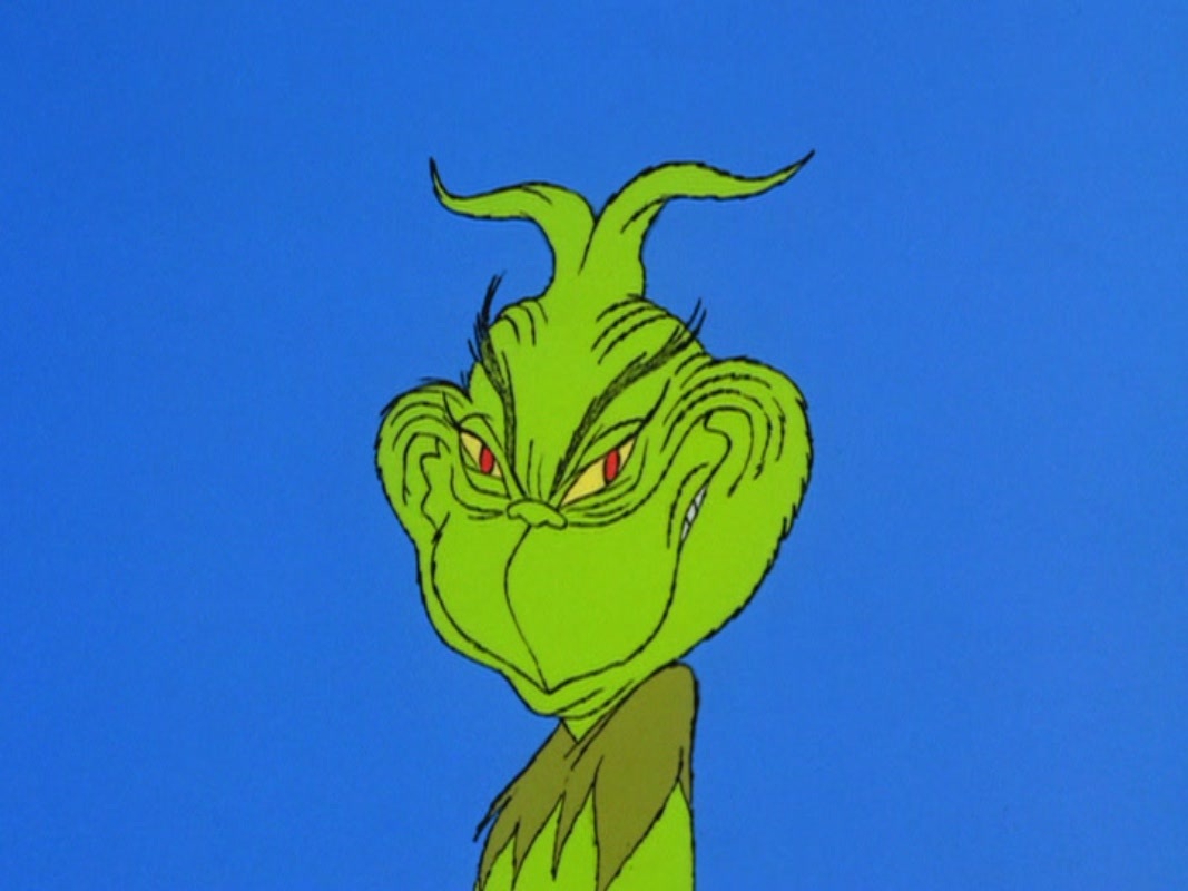 grinch smile grinch smile