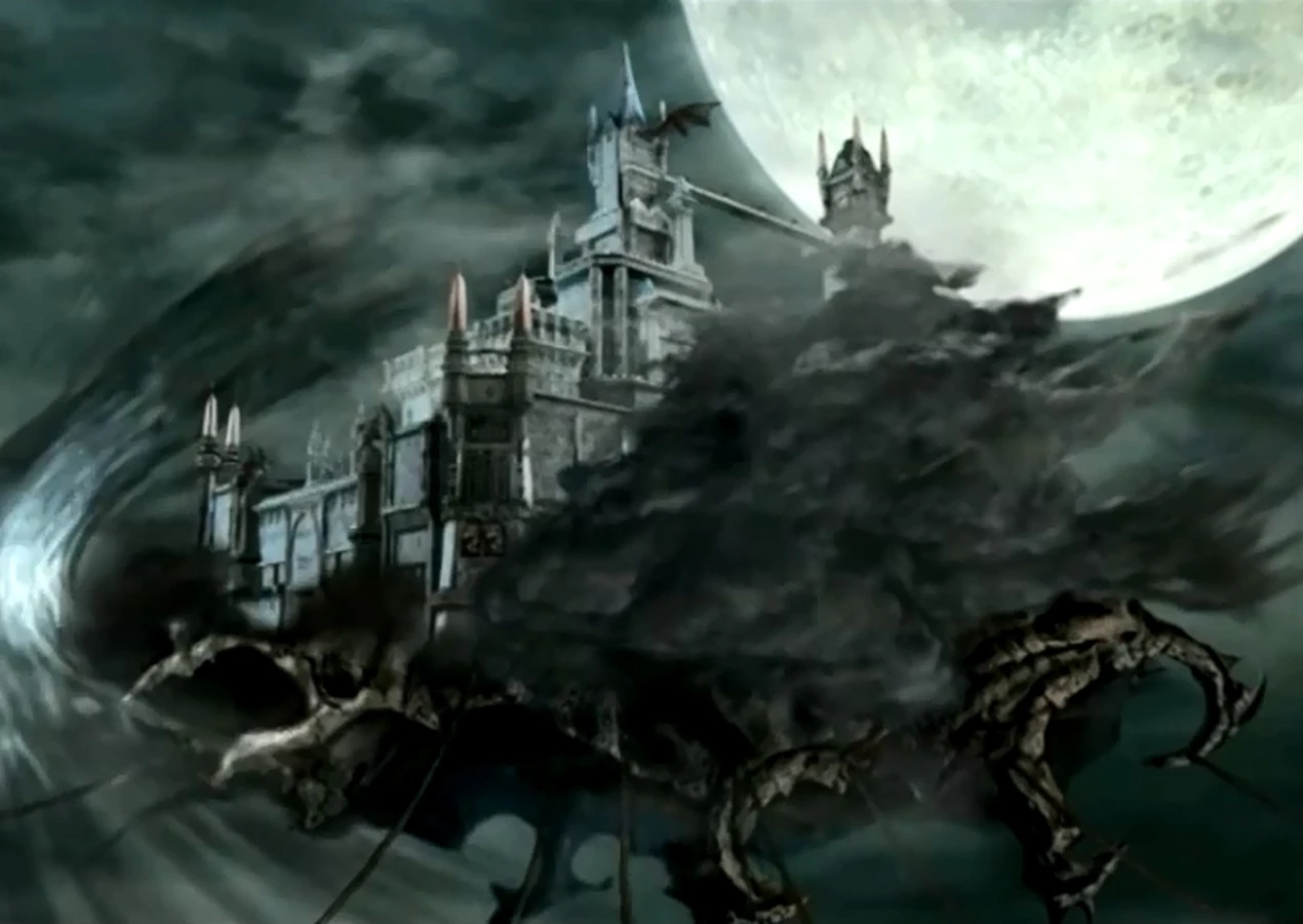 Ultimecia Castle/Gallery The Evil Wiki FANDOM powered by Wikia
