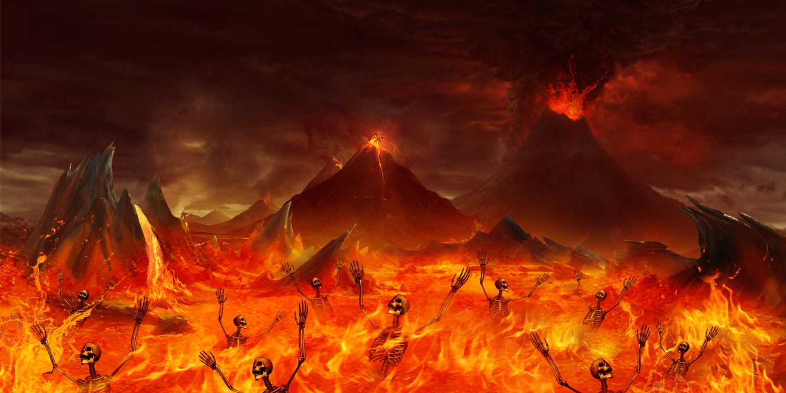 Hell Theology