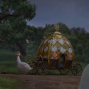 Rumpelstiltskin S Carriage The Evil Wiki Fandom