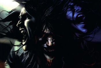 The Complete Monsters