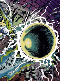 The Orb of Power