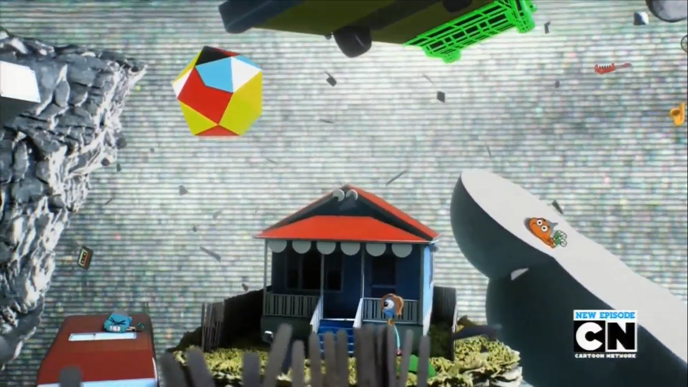 The Void (The Amazing World of Gumball) | The Evil Wiki | FANDOM