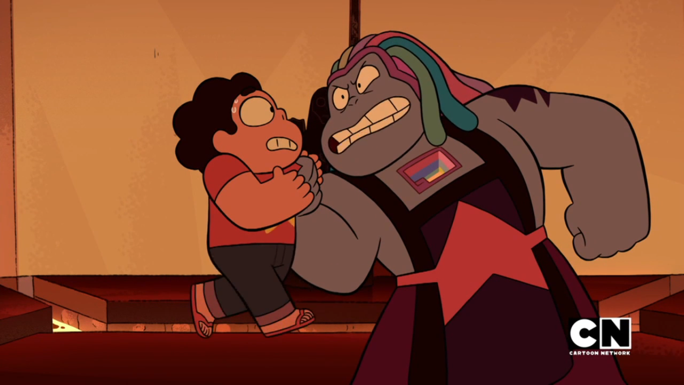 the monster within the monster within