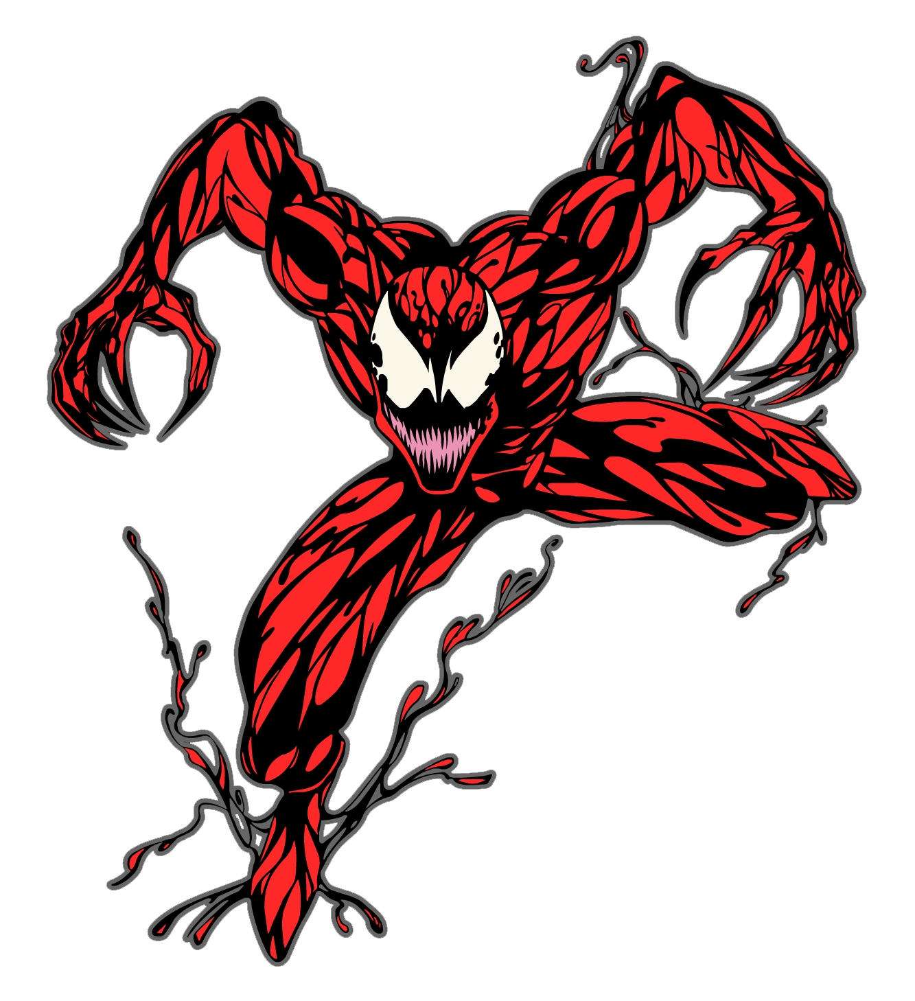 Carnage (Marvel) Złoczyńcy Wiki Fandom